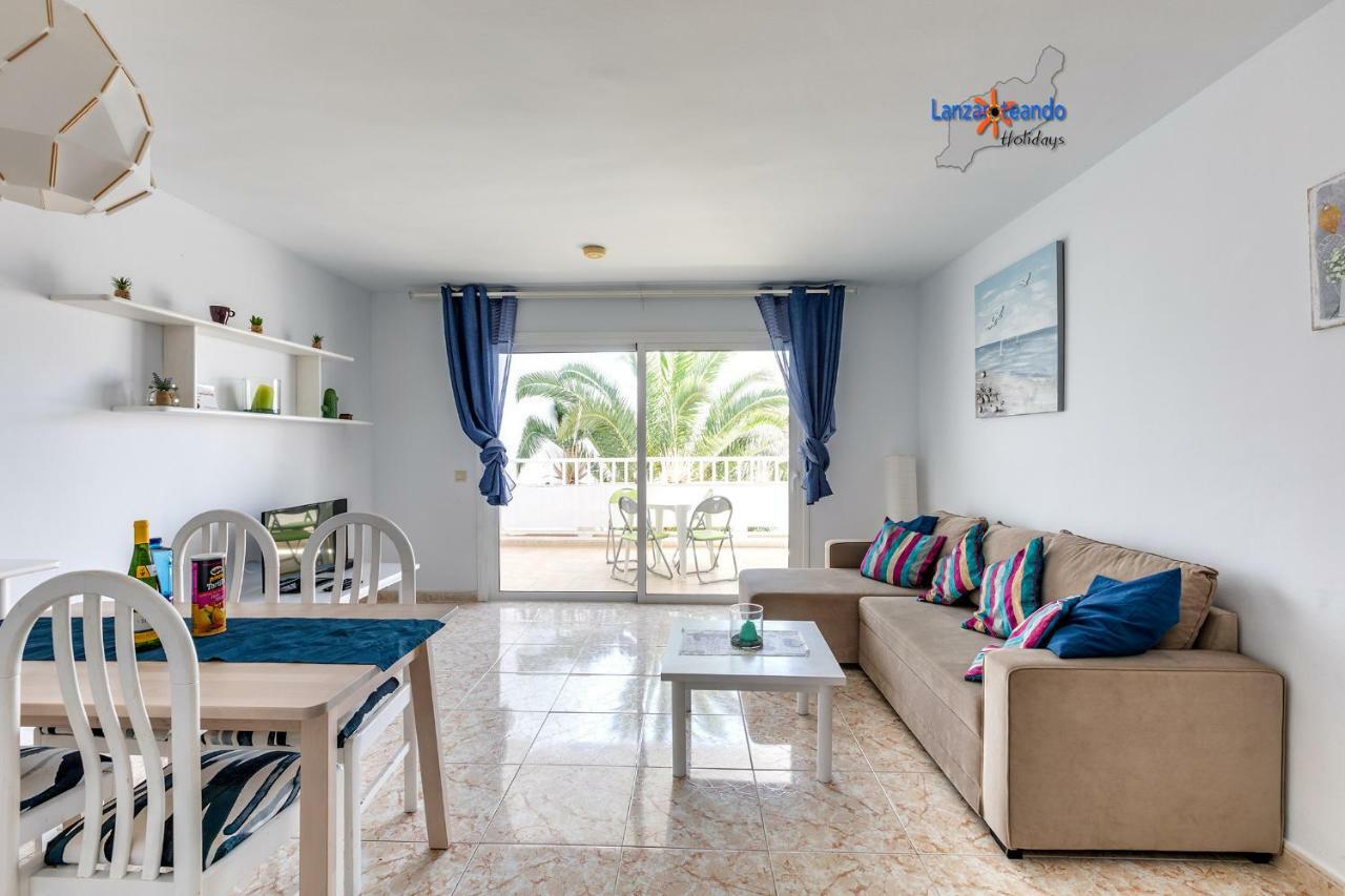 Rose Apartment Costa Teguise